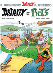 Asterix And The Picts
