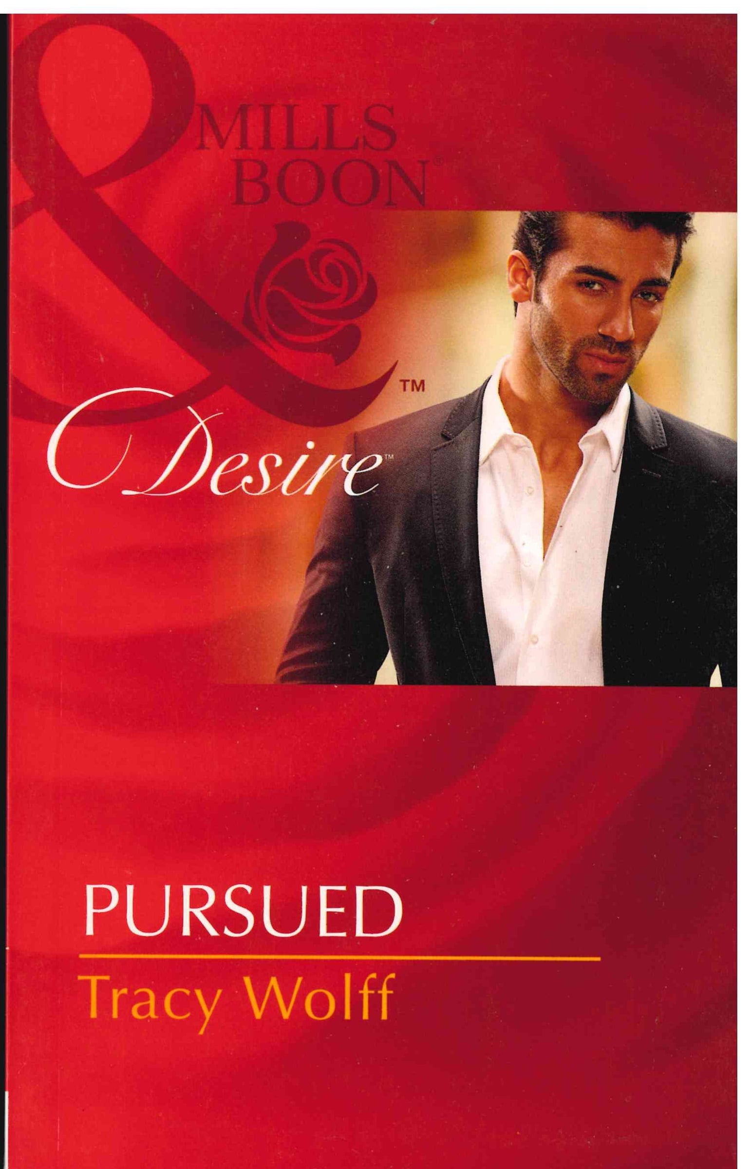 Pursued