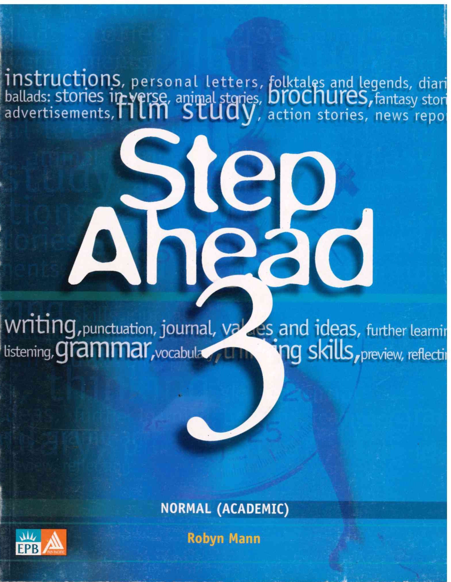 Step Ahead 3