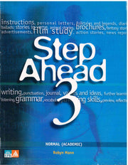 Step Ahead 3