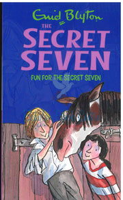 Fun For The Secret Seven