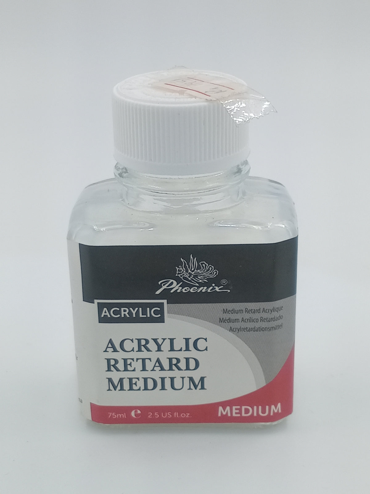 Acrylic Liquid Medium - Phoenix