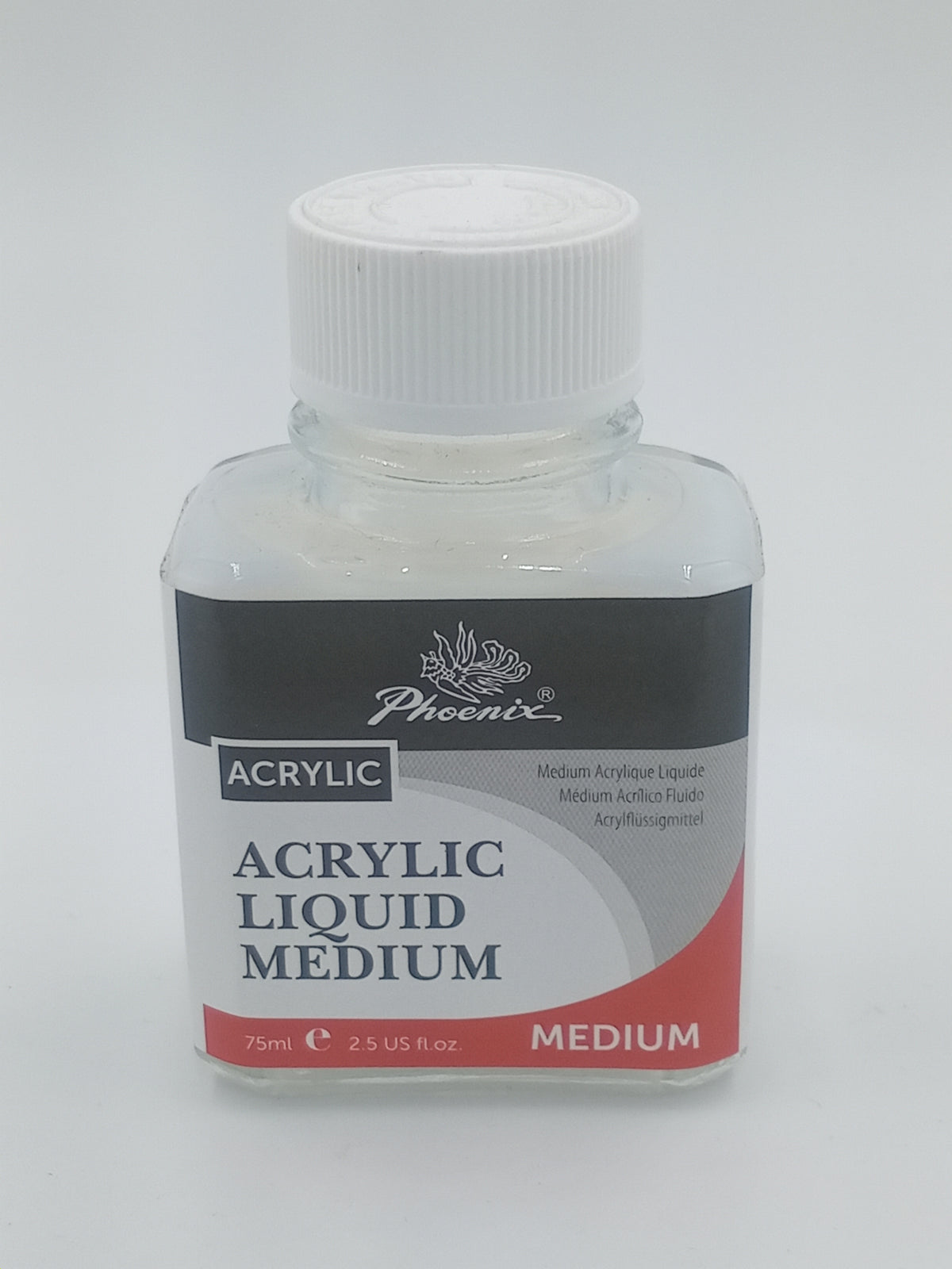 Acrylic Matt Medium - Phoenix