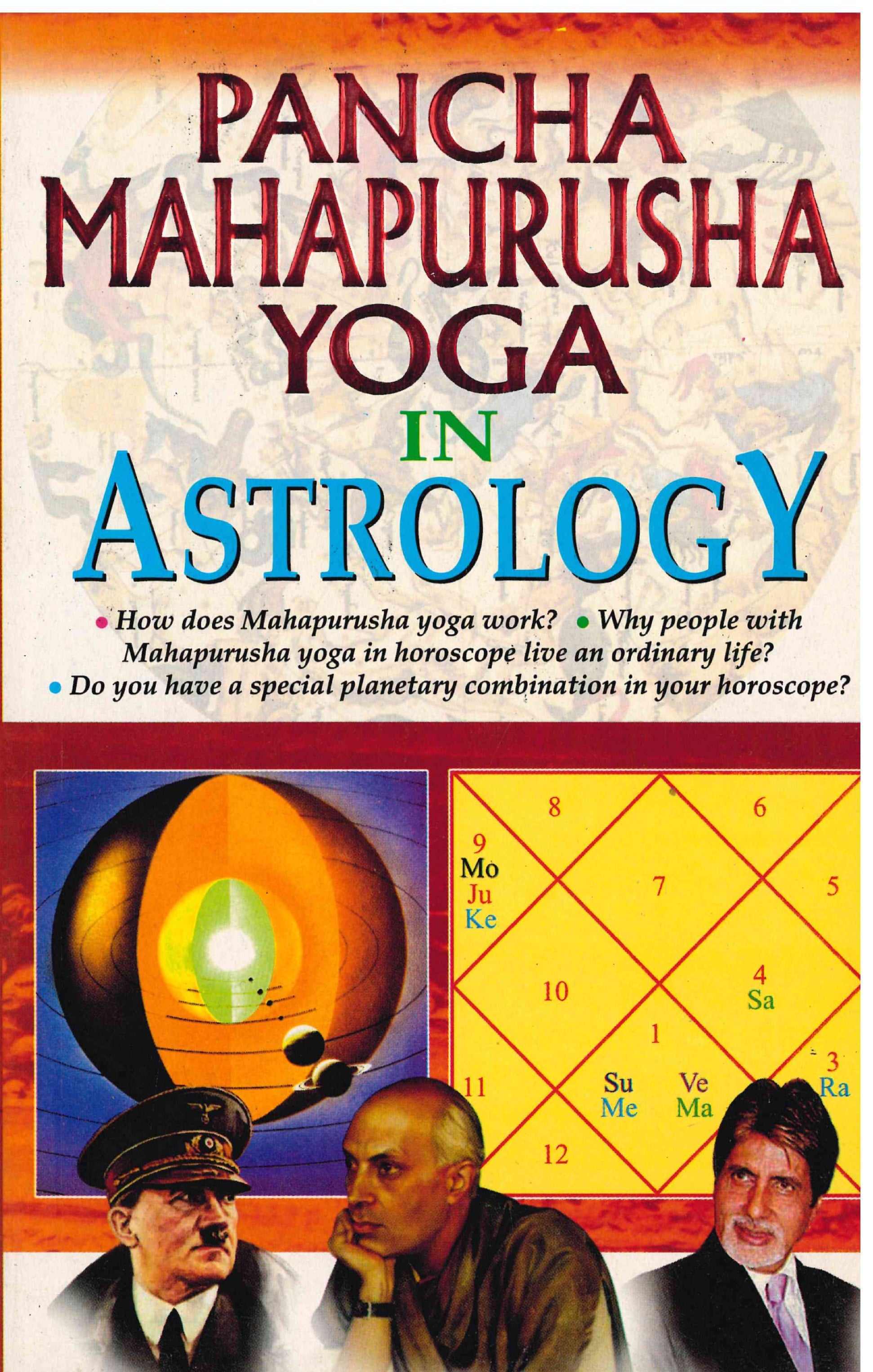 Pancha Mahapurusha Yoga
