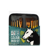 Watercolor Brush Set G1111 10pc