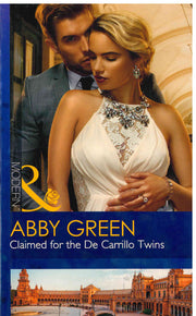 Claimed For The Carrillo Twins