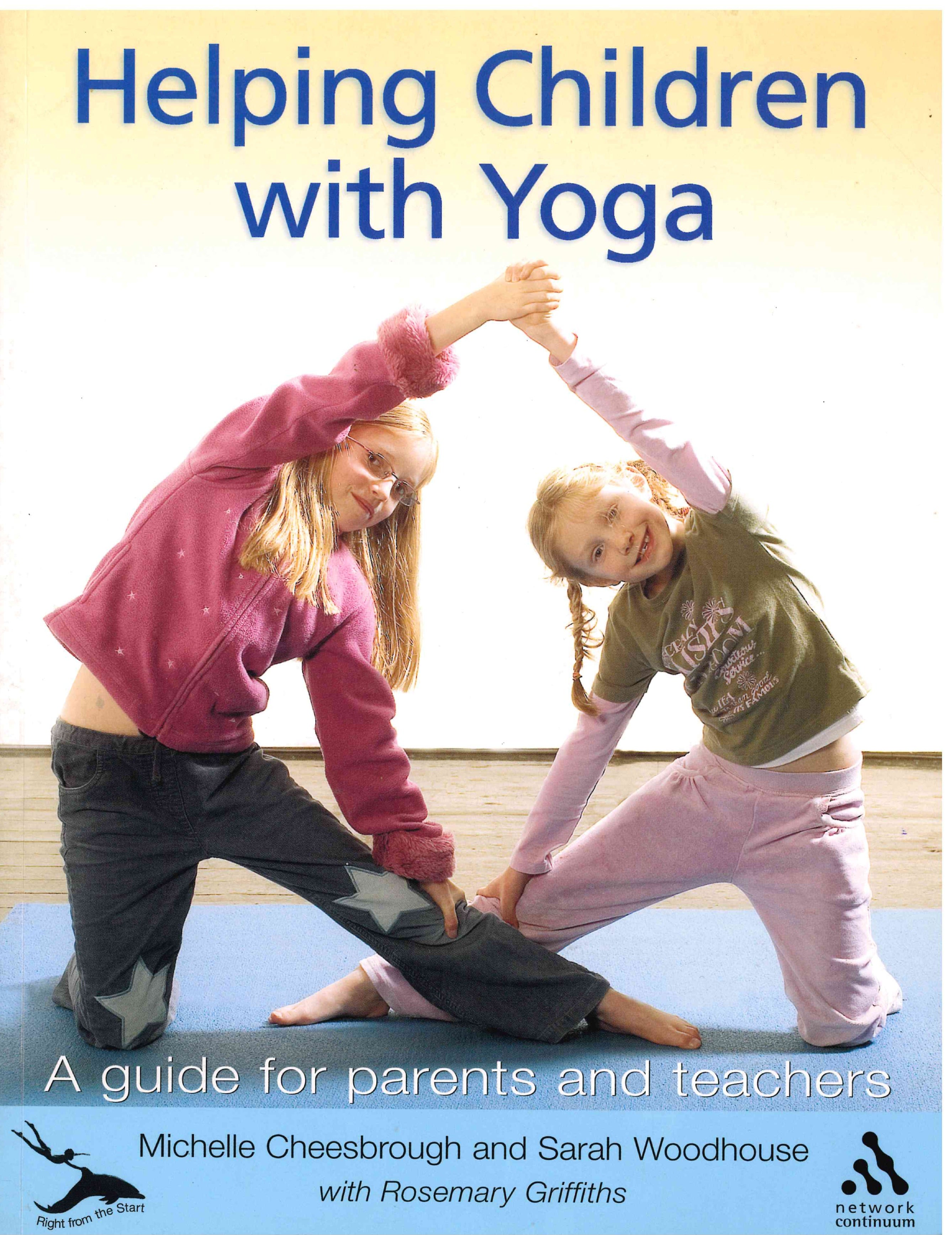 Helping Children With Yoga