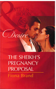 The Sheik's Pregnancy Proposal