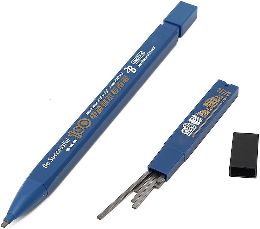 Mechanical Pencil FLAT TM013-A