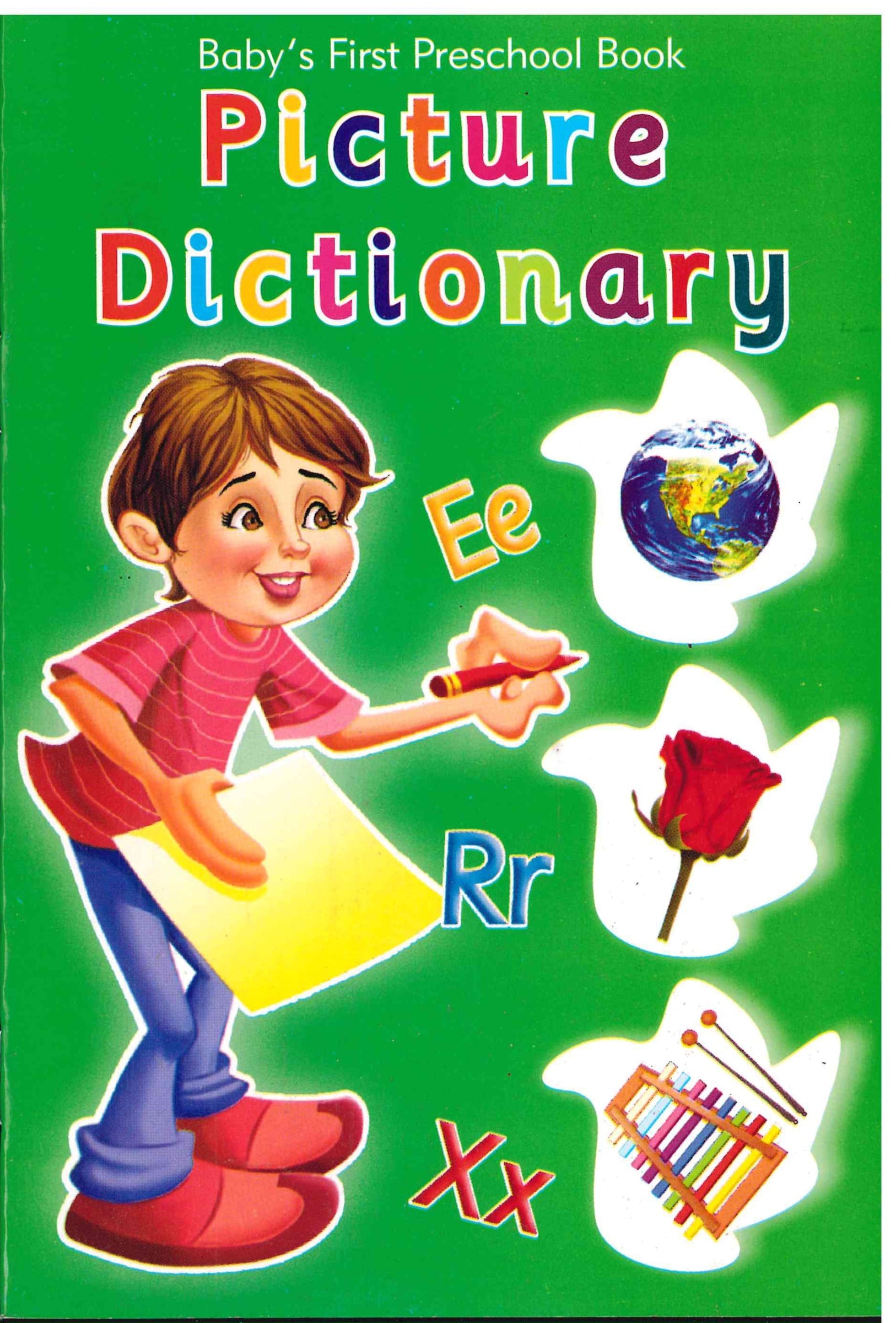 Picture Dictionary