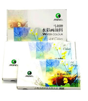 24 Colours Watercolour W-1335