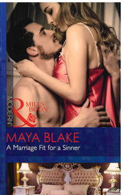 A Marriage Fit For A Sinner
