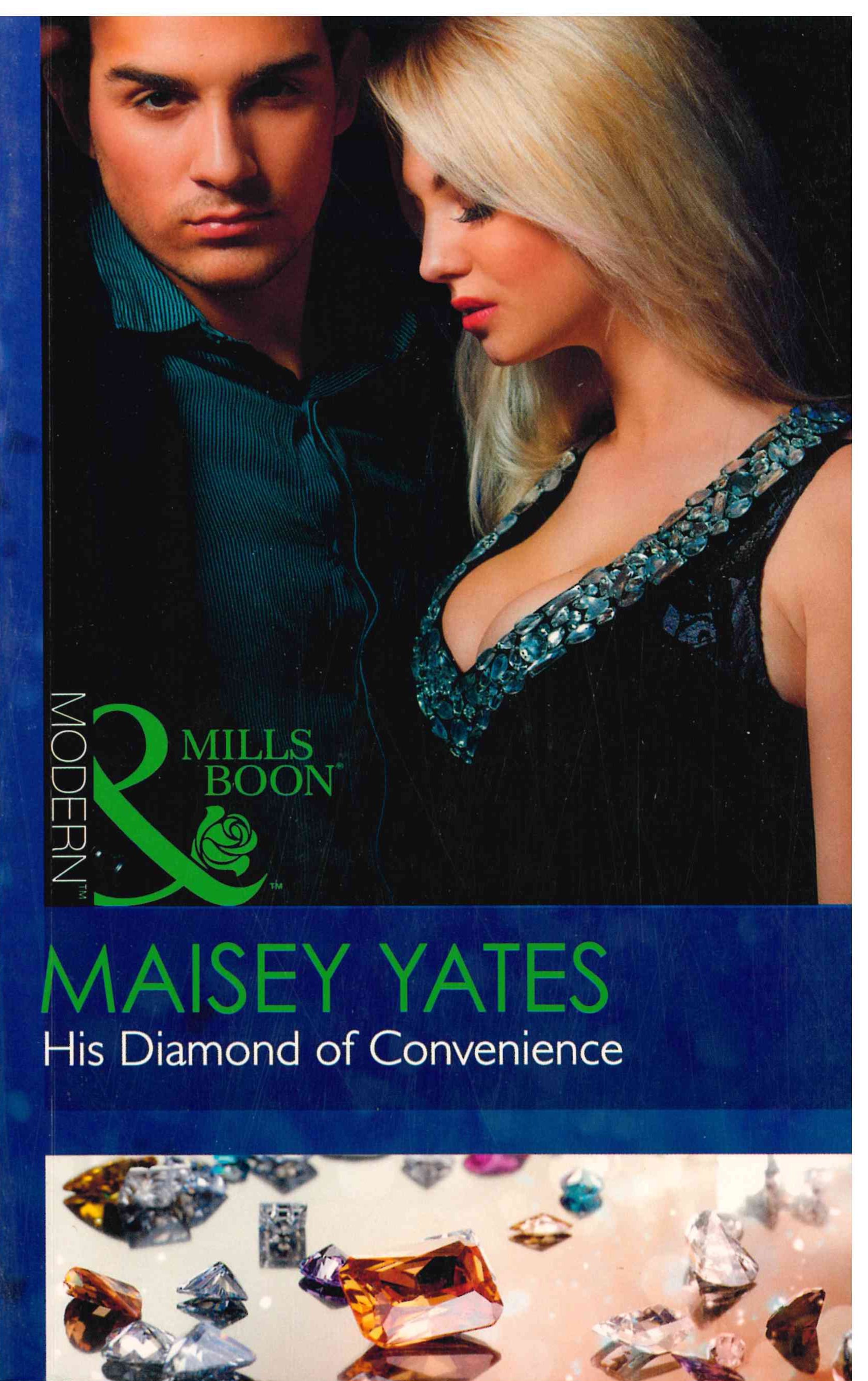 His Diamond Of Convenience