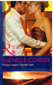 Prince Nadir's Secret Heir