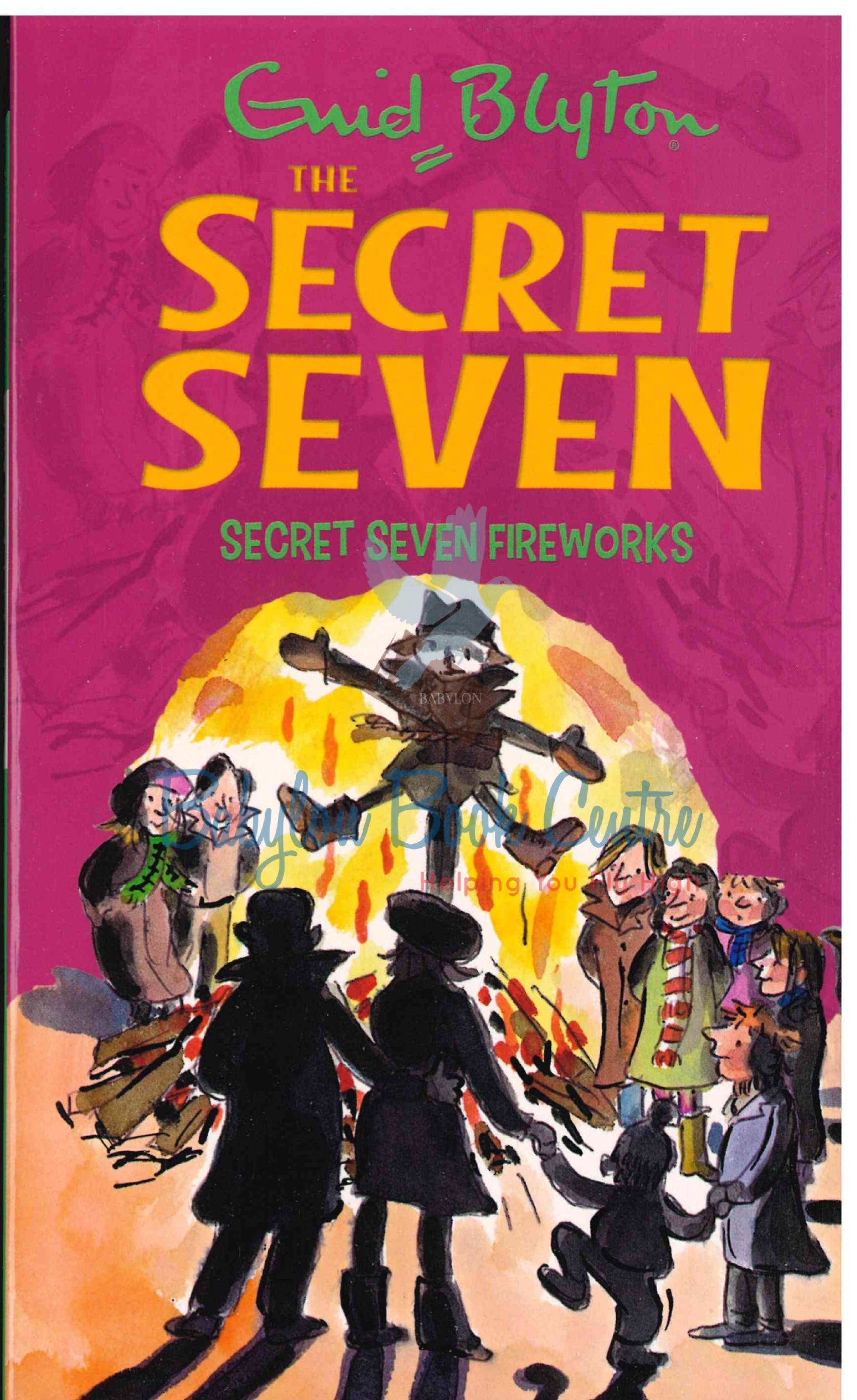 Secret Seven Fireworks