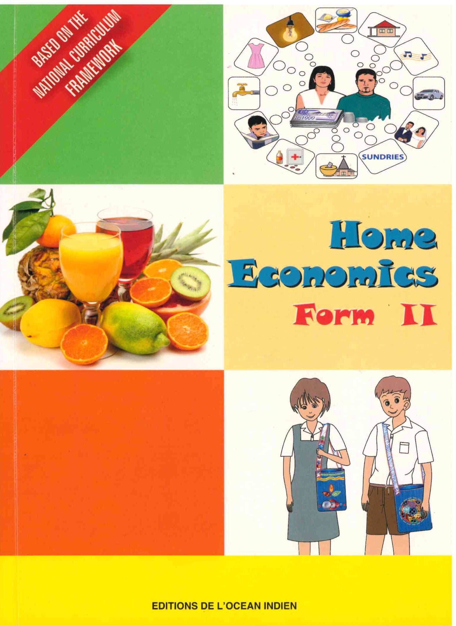 Home Economics G8