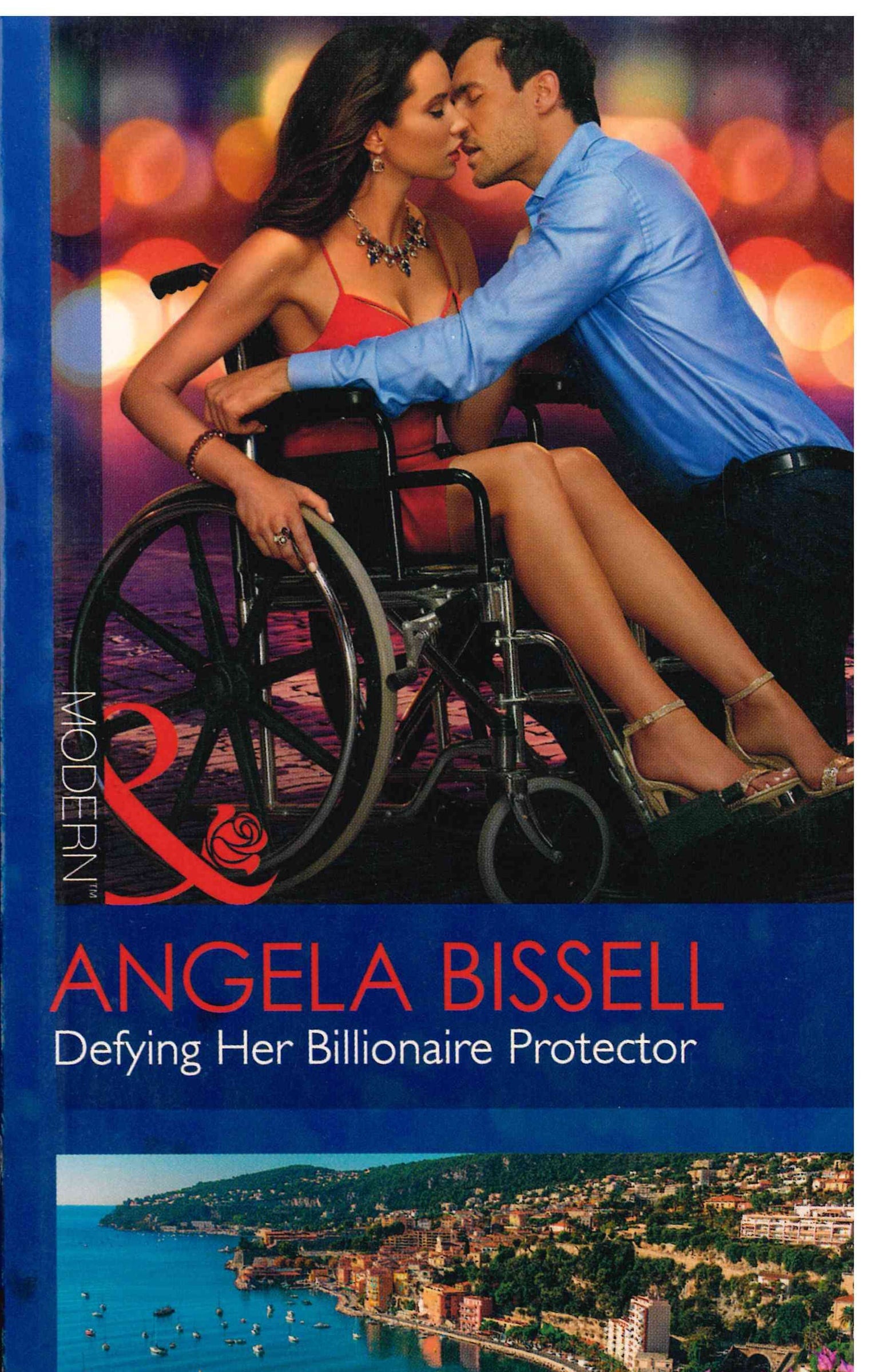 Defying Her Billionaire Protect