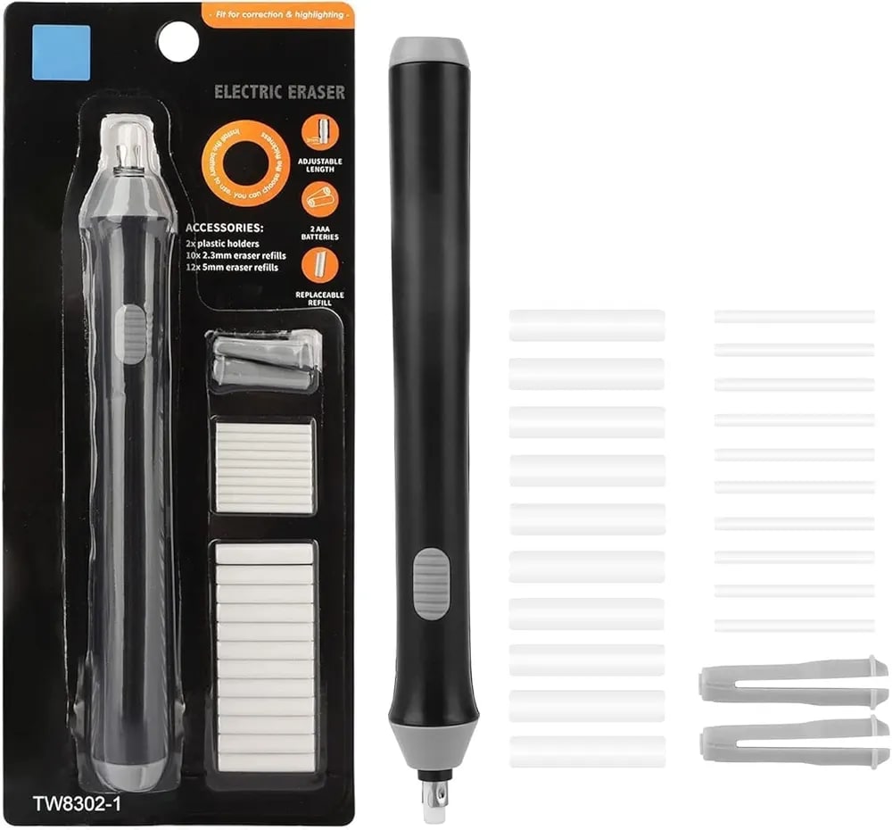 Electric Eraser MS8302-1