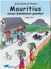 Mauritius Meinen Enkelkindern