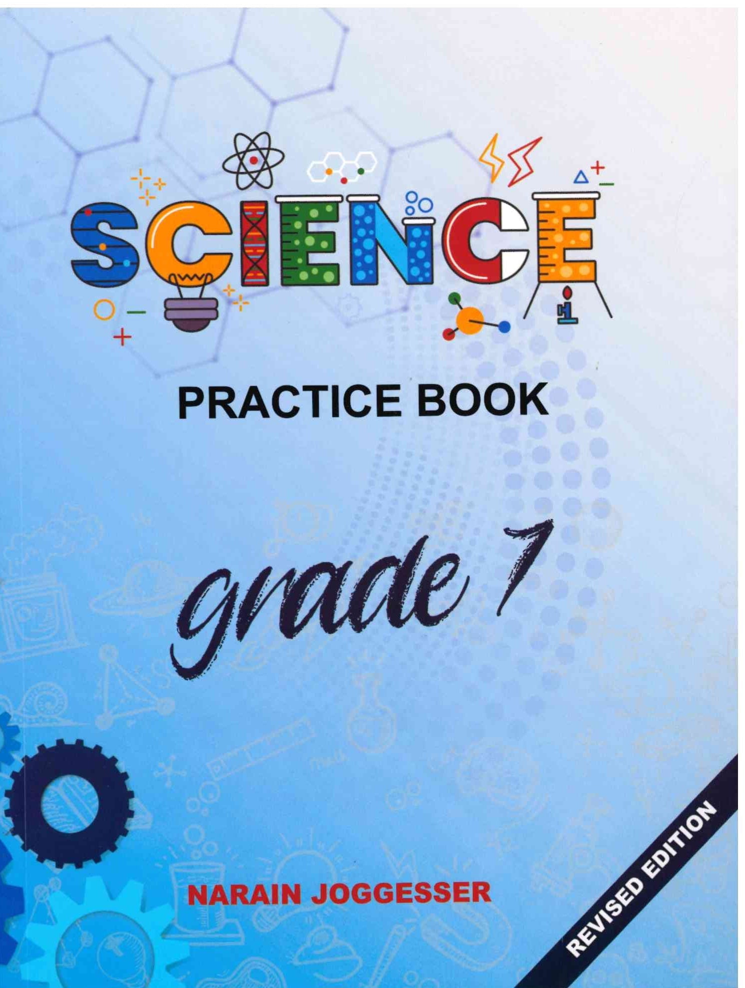 Science Practice Book G7