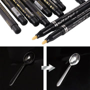 Chrome Paint Marker 2mm DM-864
