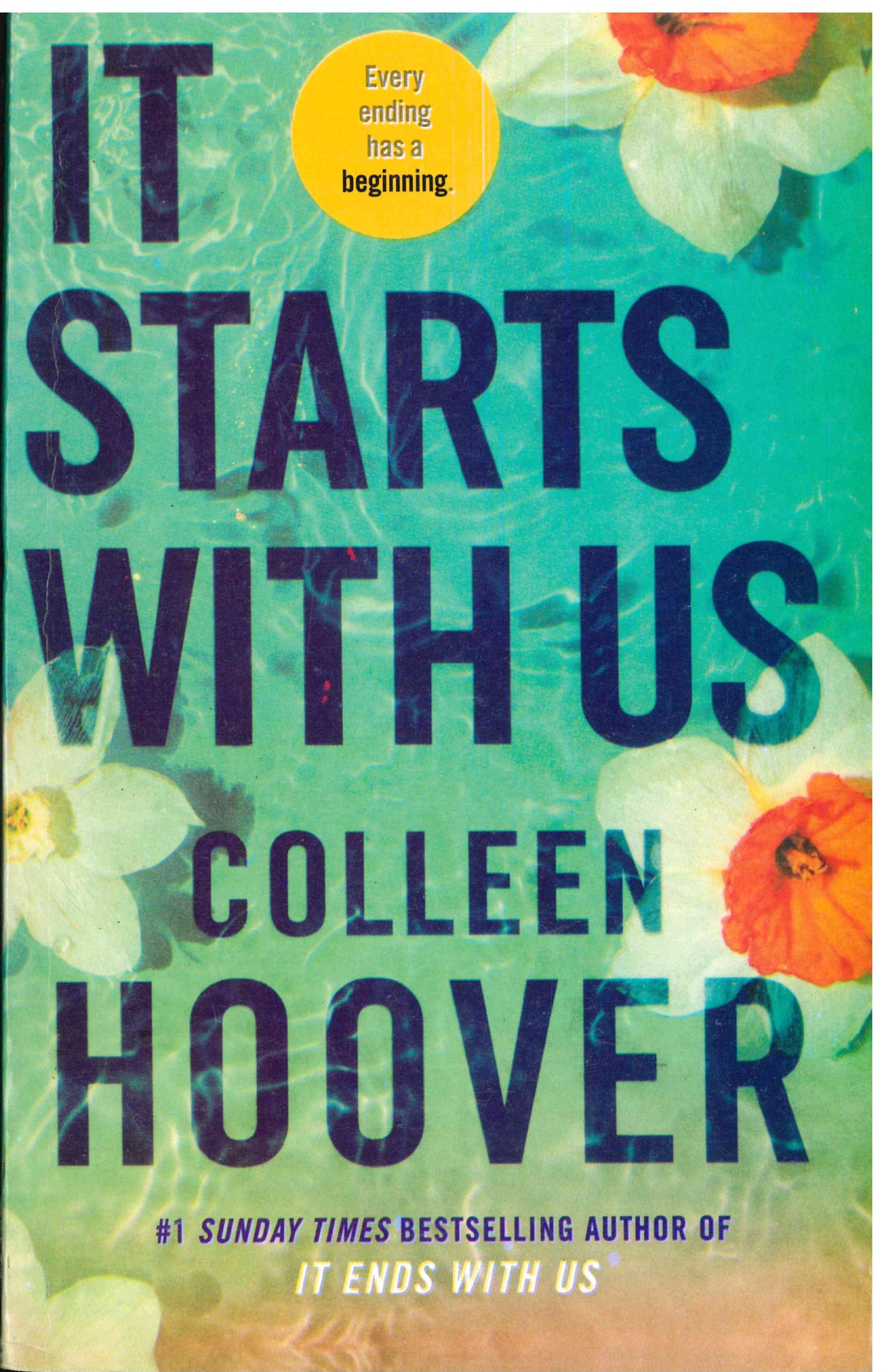 It Starts With Us