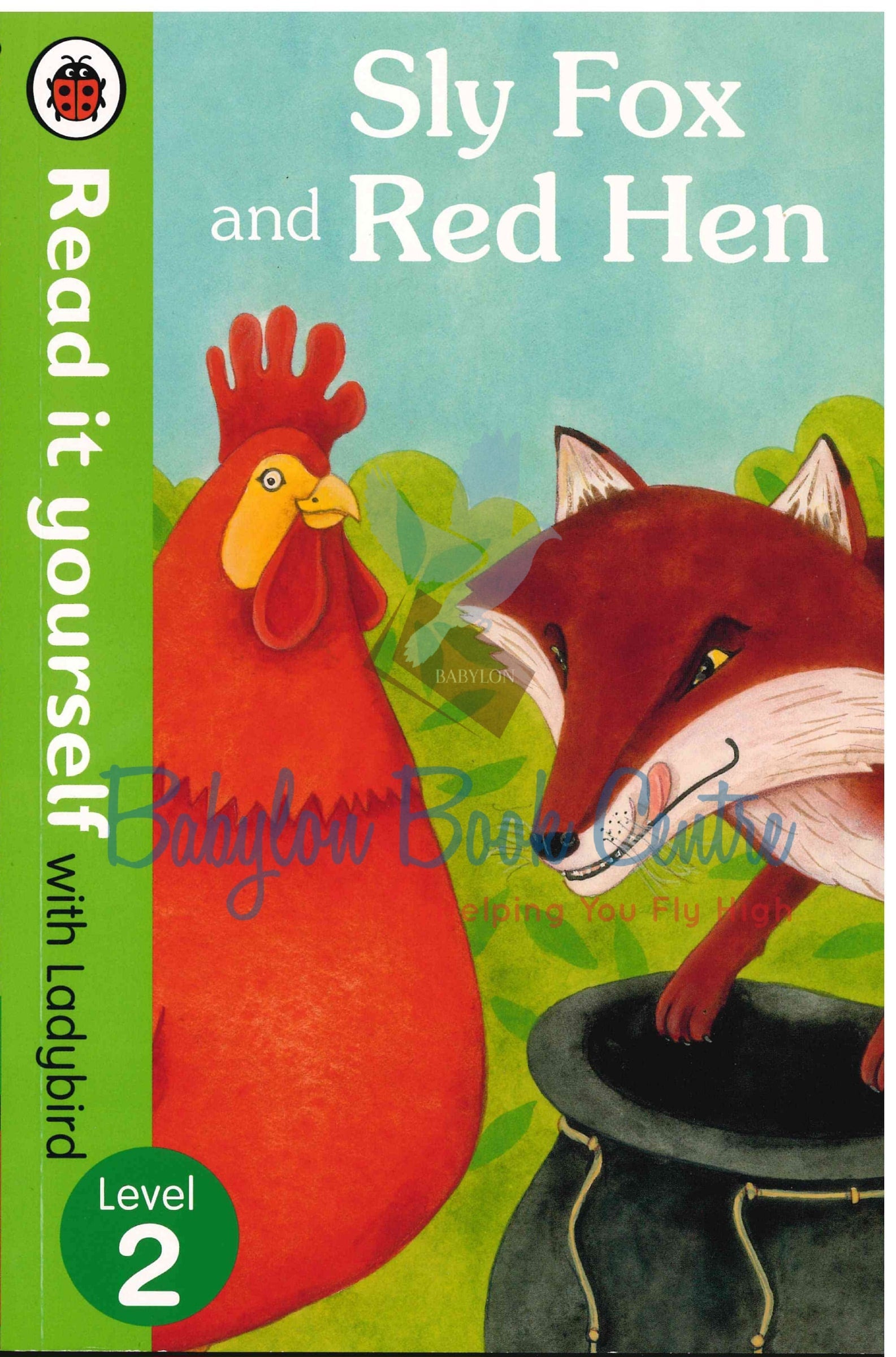 Sly Fox & Red Hen