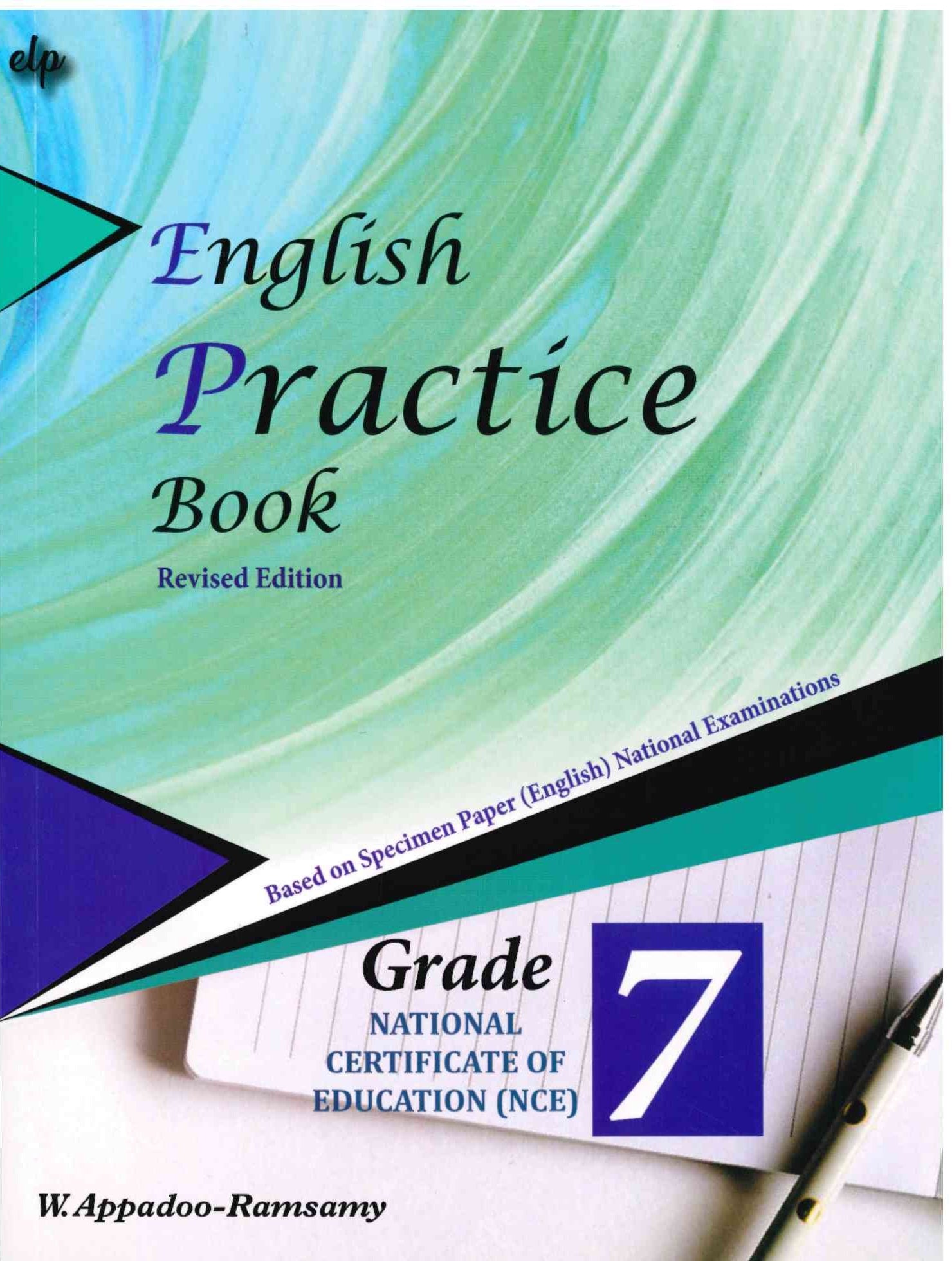 English Practice Book G7