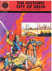The Historic City Of Delhi