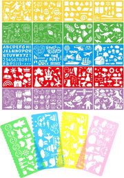 Stencil Animals SET CY-3310