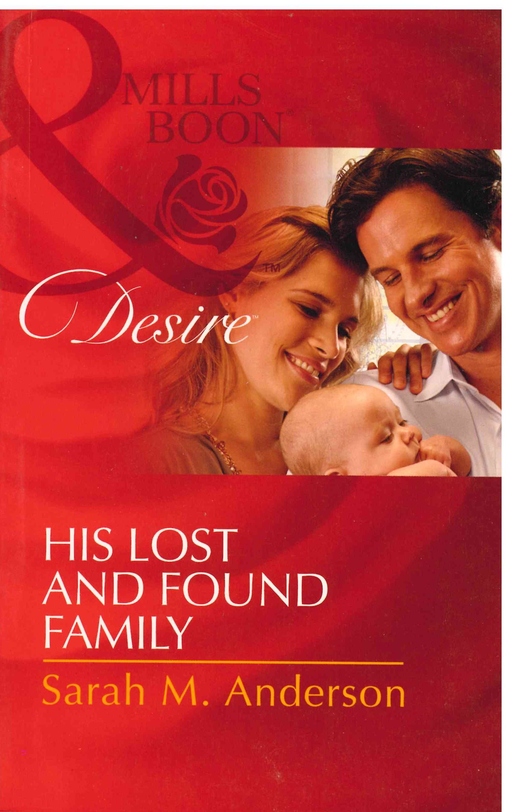 His Lost & Found Family