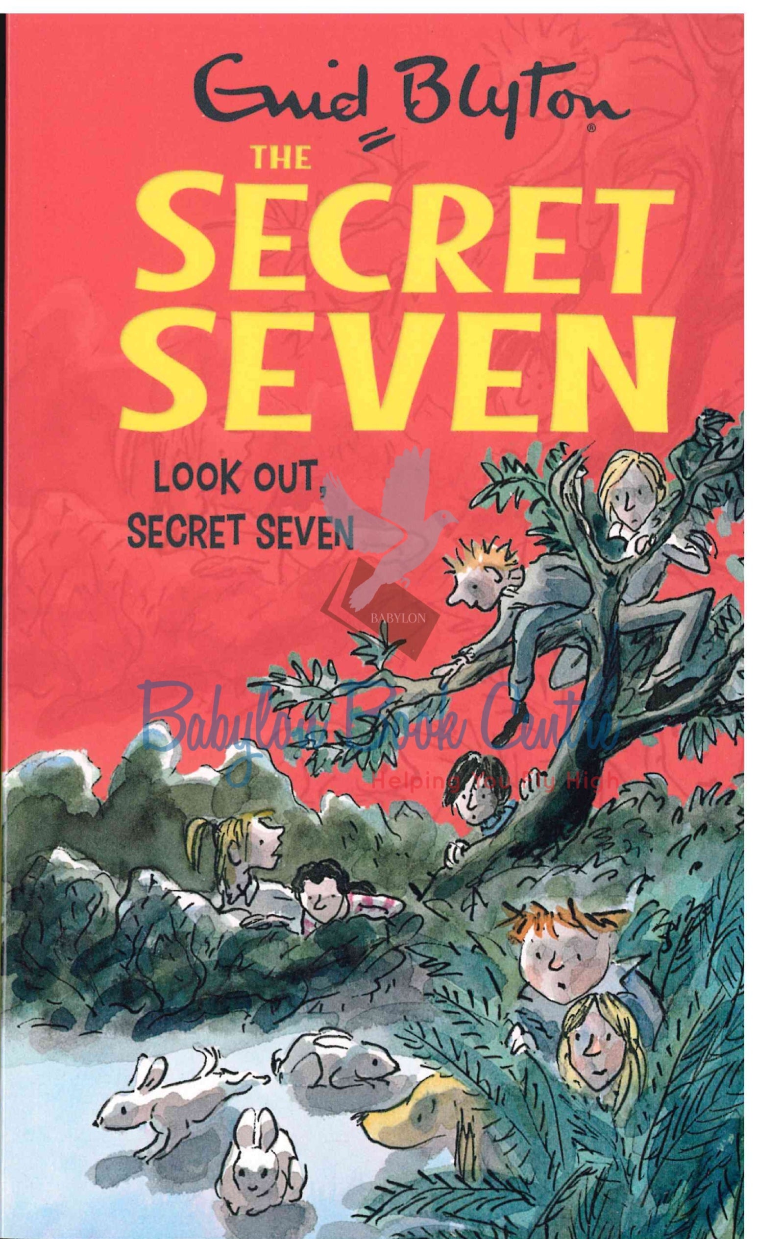 Look Out Secret Seven