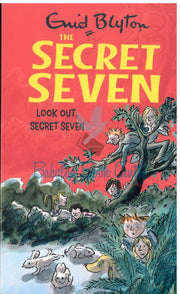 Look Out Secret Seven
