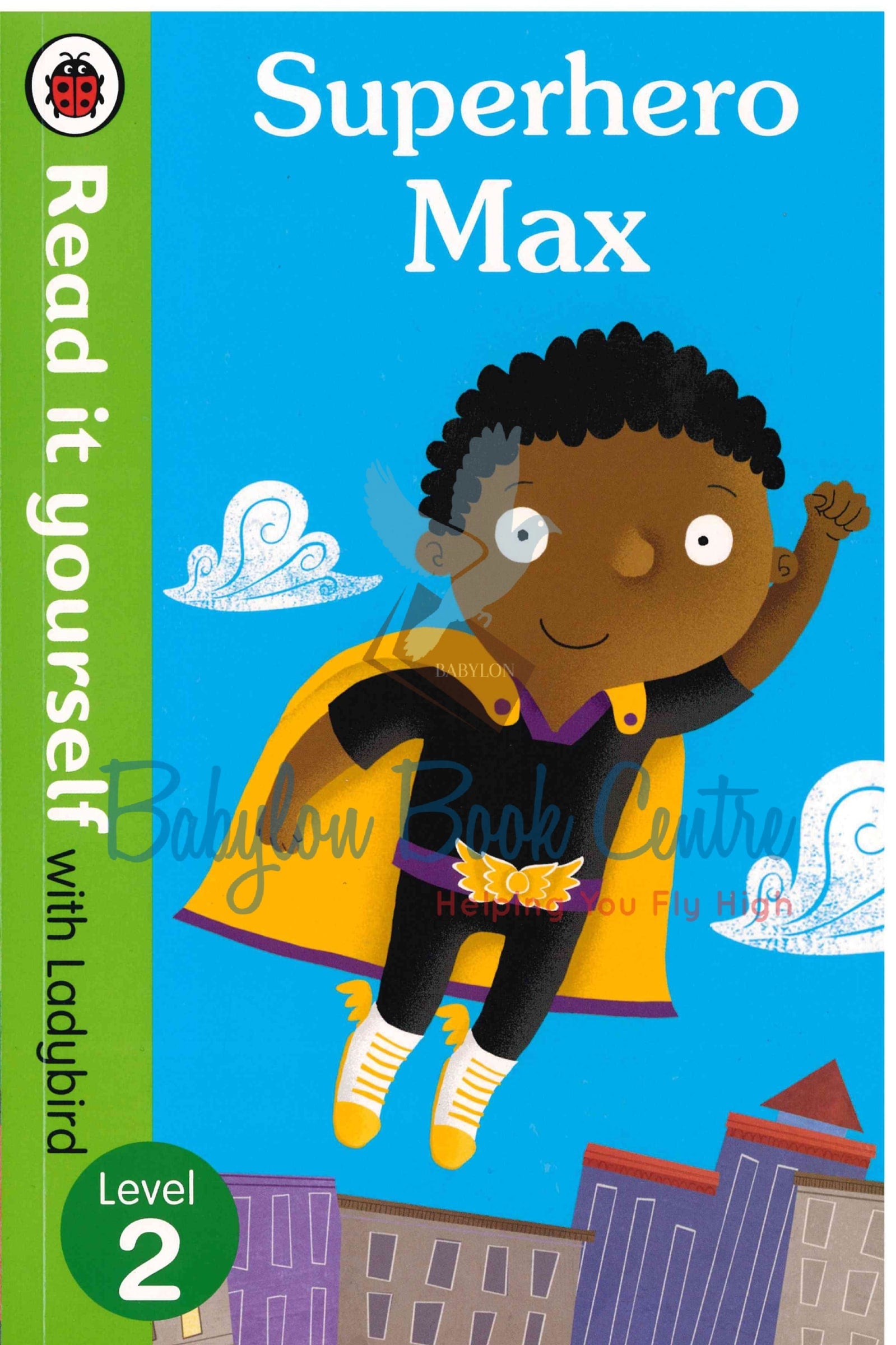 Superhero Max