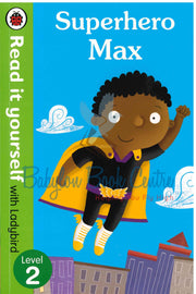 Superhero Max