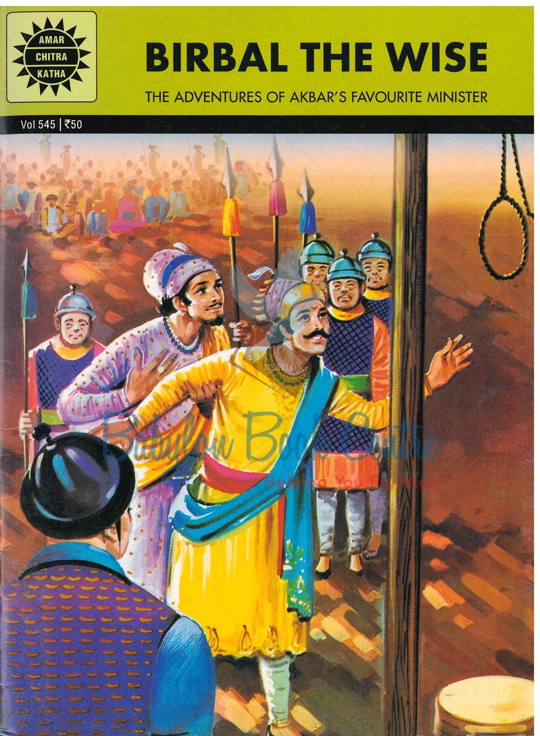Birbal The Wise