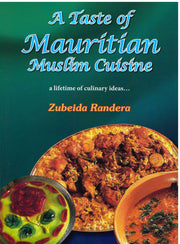 A Taste Of Mauritian Muslim