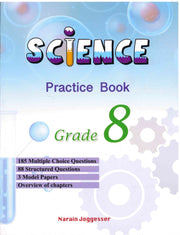 Science Practice Book G8