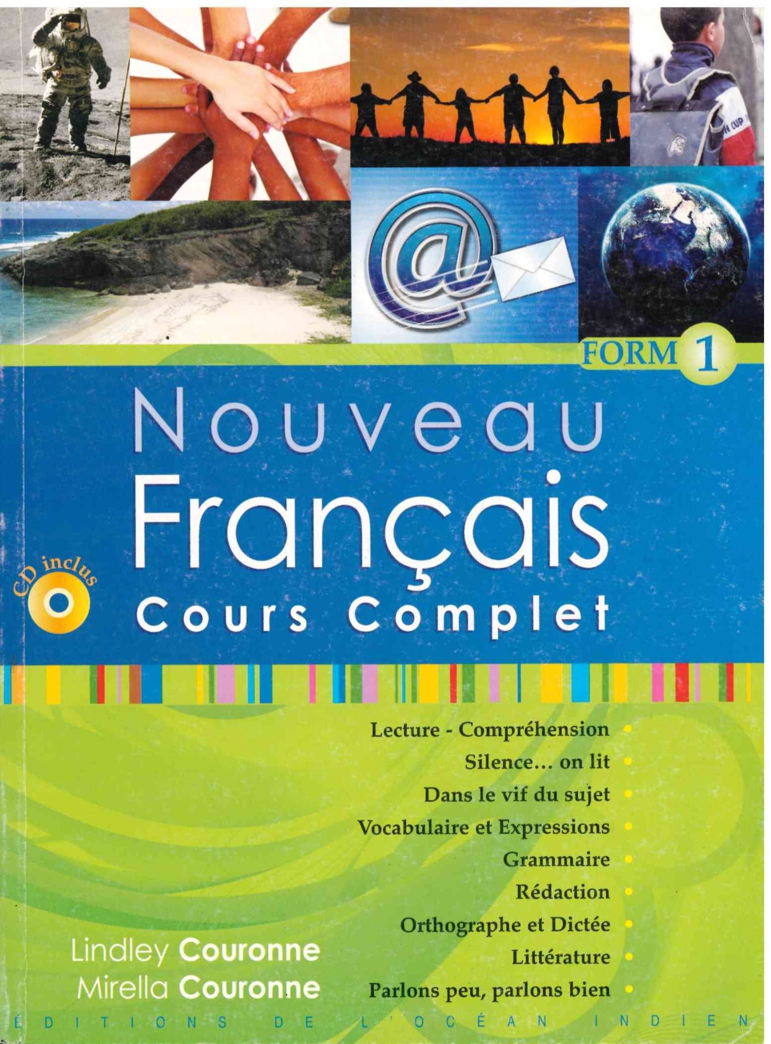 Nouveau Francais Complet G7