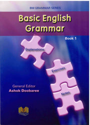 Basic English Grammar Book 1