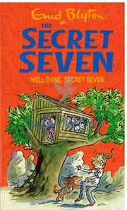 Well Done,Secret Seven
