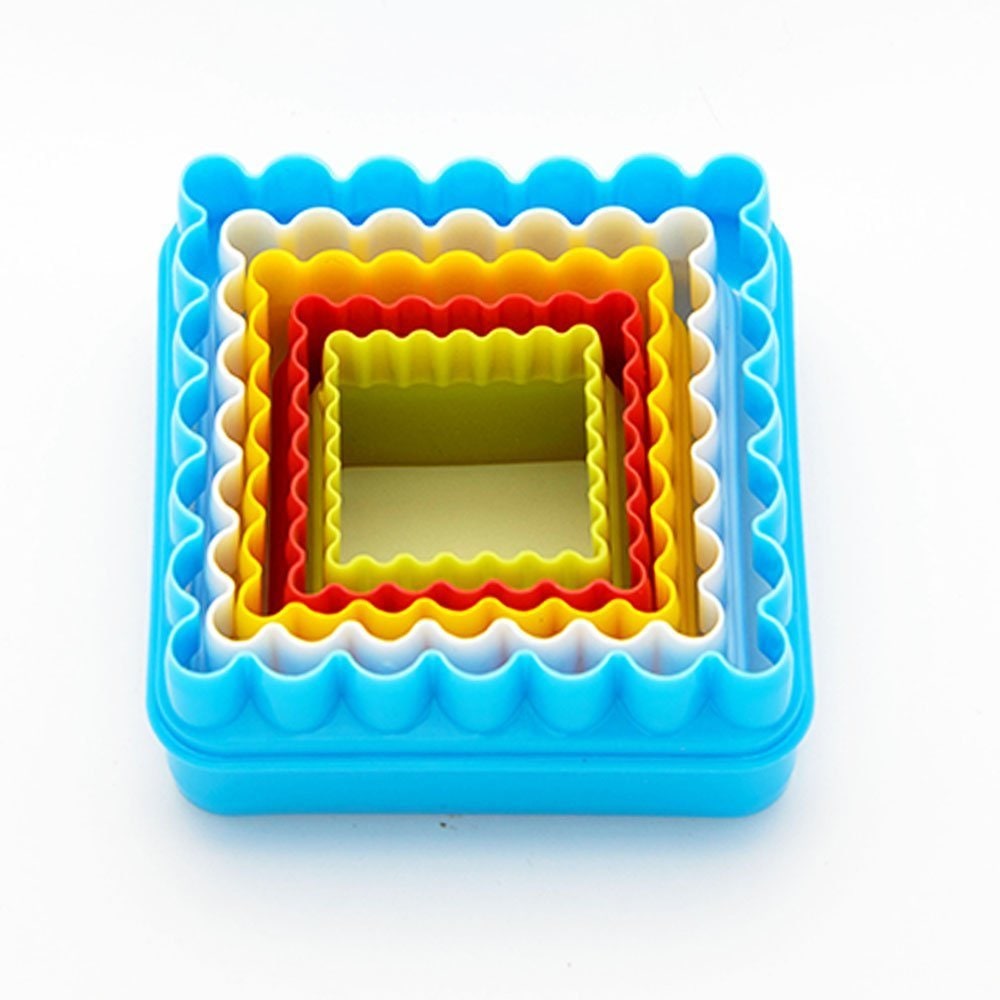 Cake Moulds SET 5 pcs