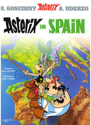 Asterix In Spain