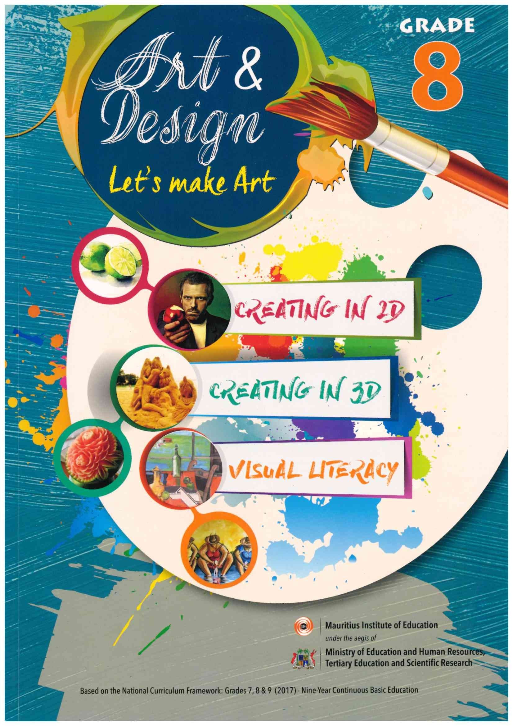 Art & Design G8