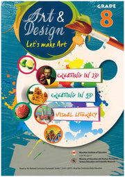 Art & Design G8