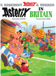 Astrerix In Britain