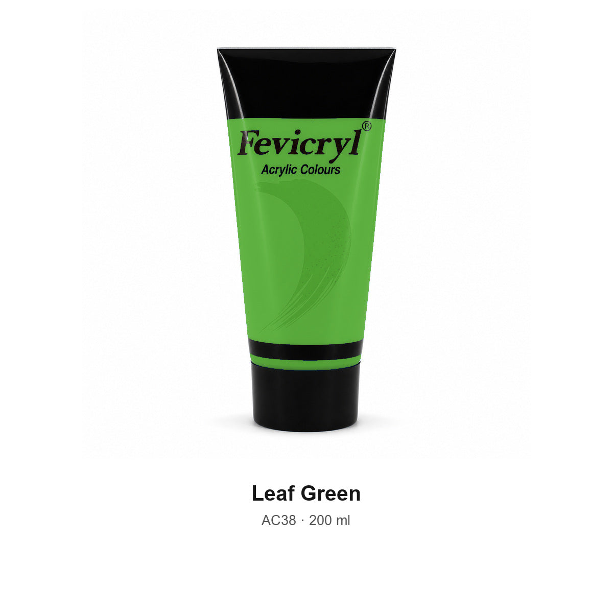 Fevicryl Professional Acrylic Colours 200ml – Choose Your Shade