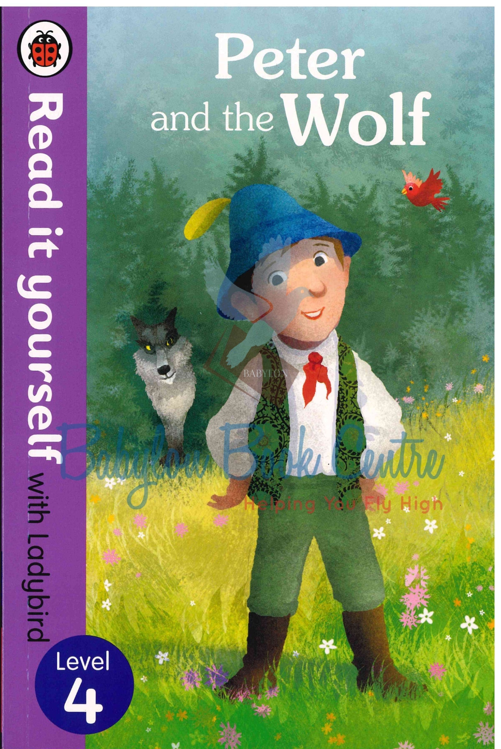 Peter And The Wolf