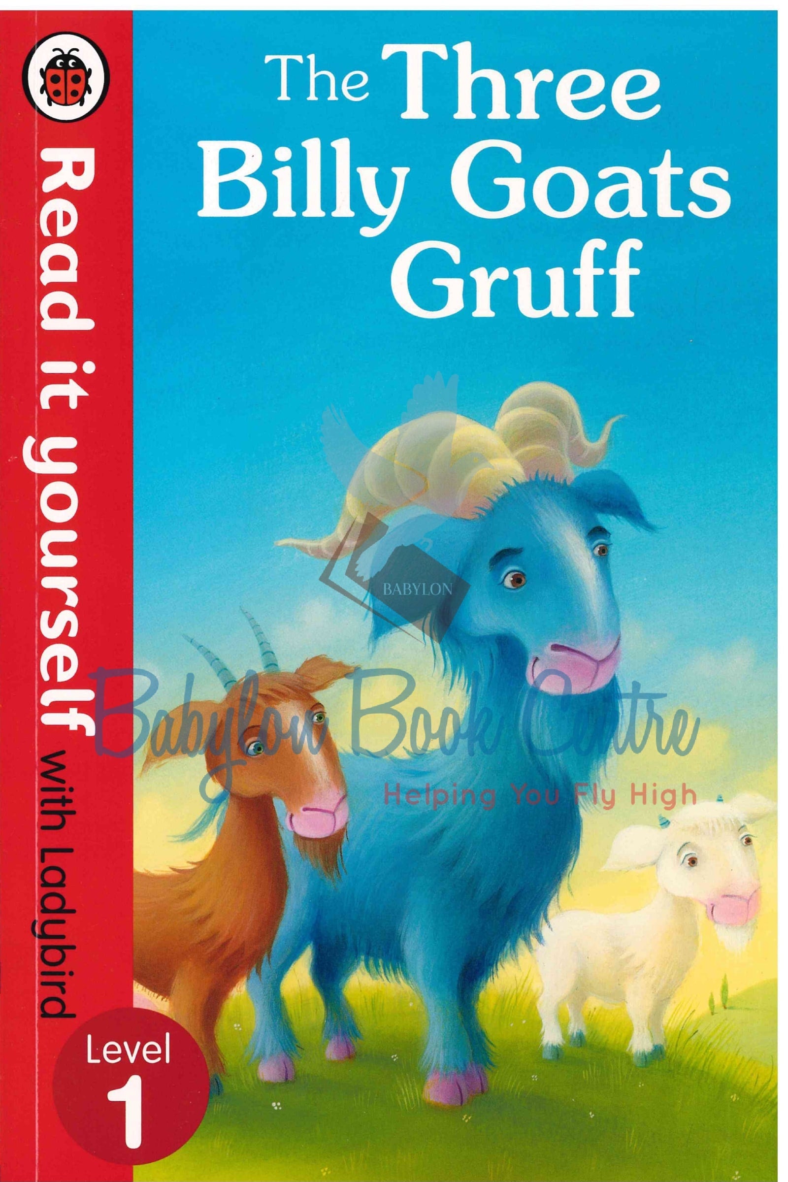The Three Billy Goats Gruff
