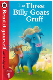 The Three Billy Goats Gruff